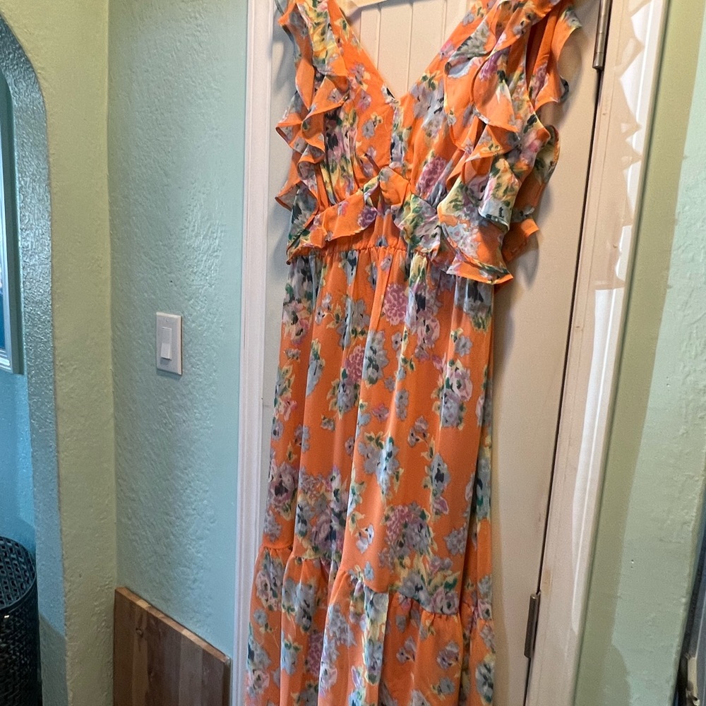 Lauren conrad summer dress